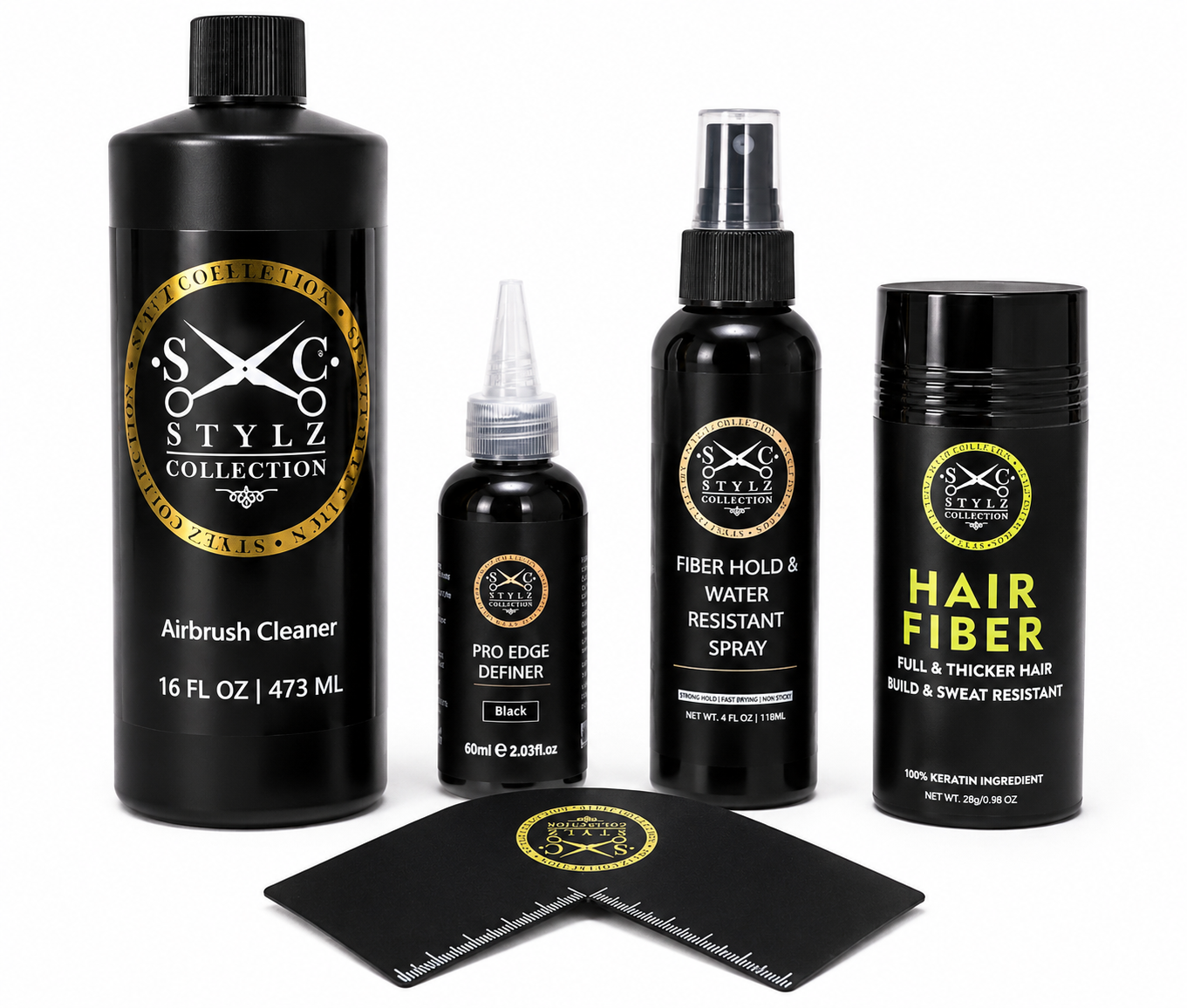 Pro Barber Enhancement Kit