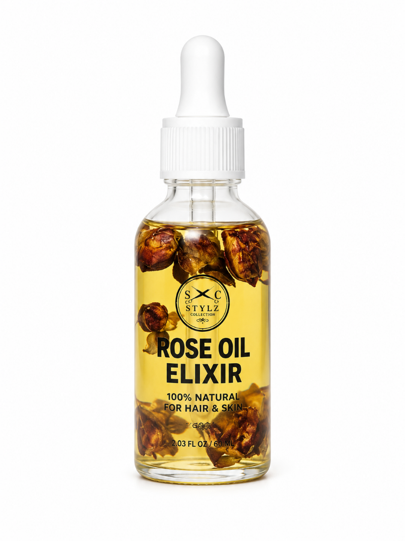 Rose Oil Elixir
