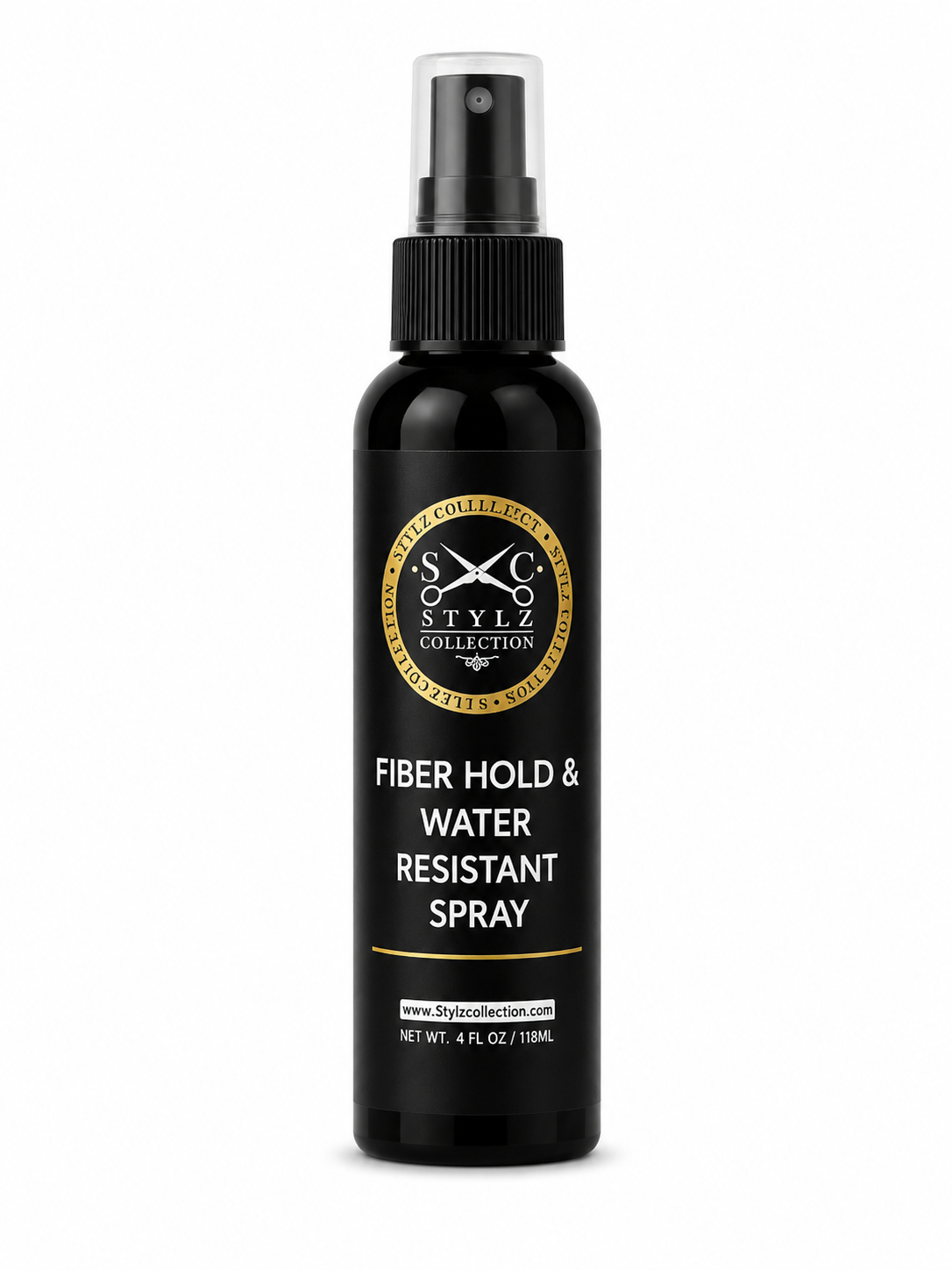 Water Resistant Holding Spray