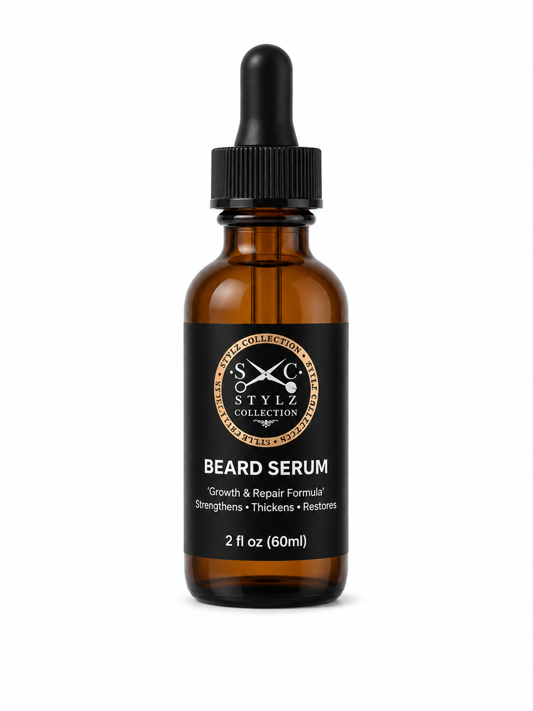 Beard Growth Serum