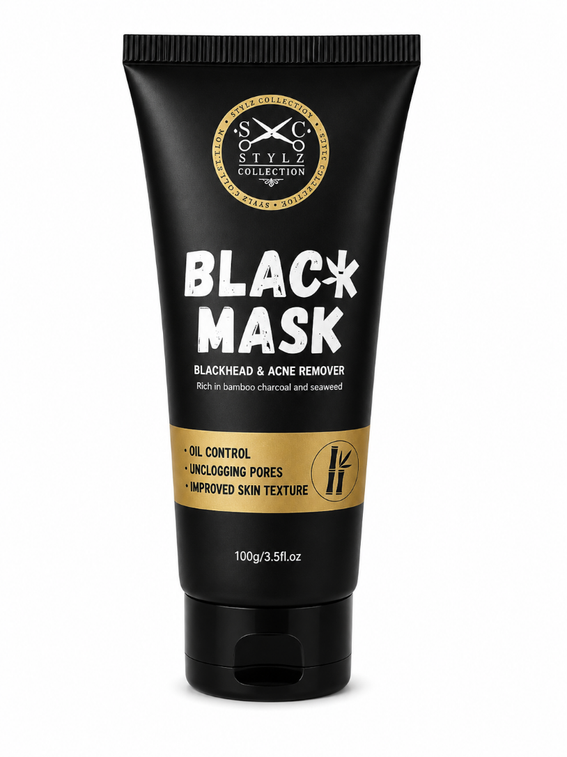 Detox Black Mask