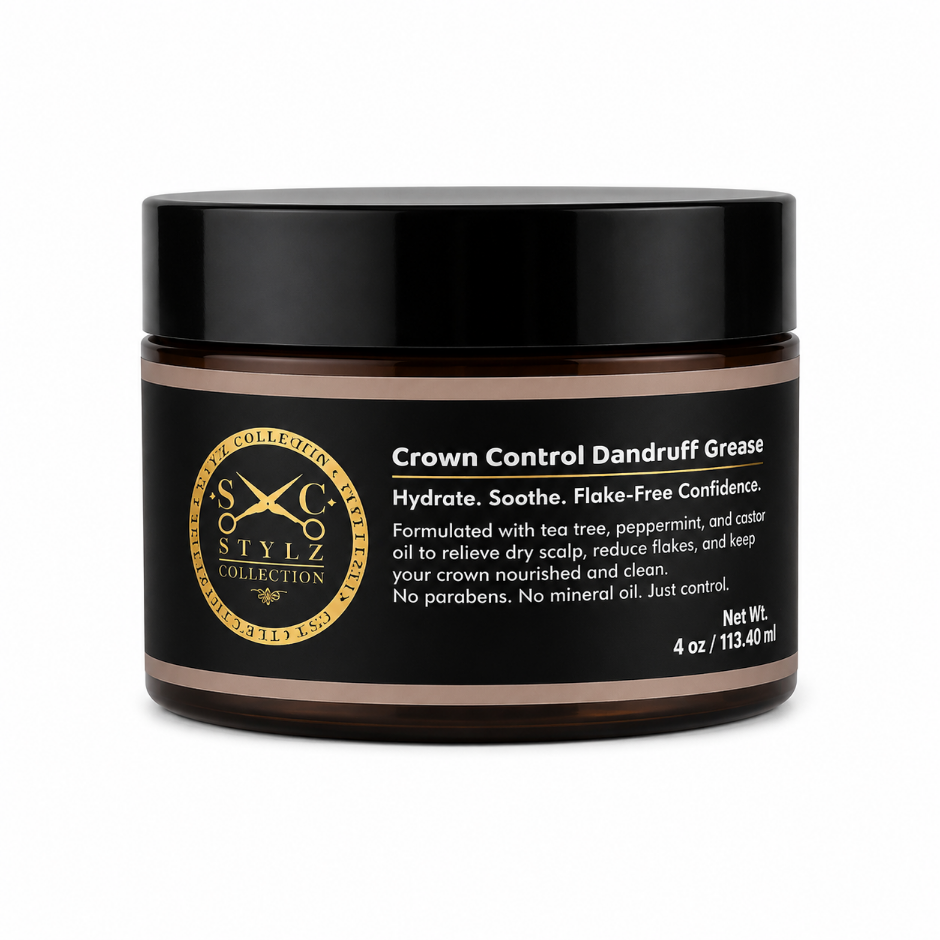 Scalp Defense Dandruff Grease