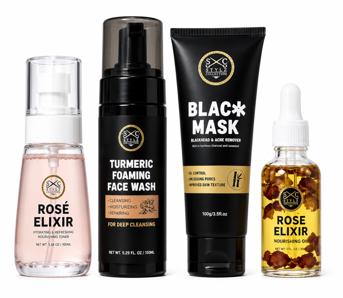 Skin Recovery Kit